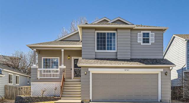 Photo of 8743 Greengrass Way, Parker, CO 80134