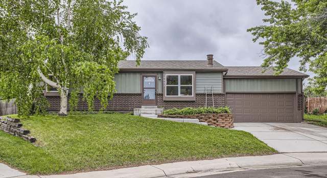 Photo of 10602 W Patterson Pl, Littleton, CO 80127