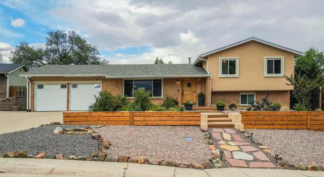 Photo of 31 Clover Cir, Colorado Springs, CO 80906