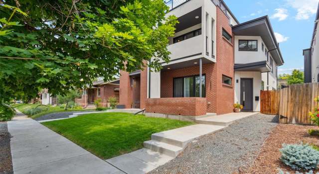 Photo of 2244 S Lincoln St, Denver, CO 80210