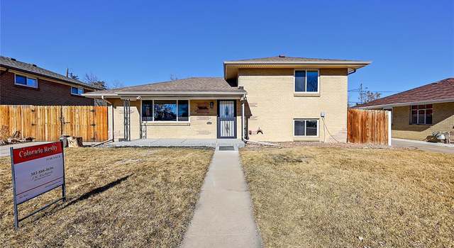 Photo of 6729 54 Ave, Arvada, CO 80002