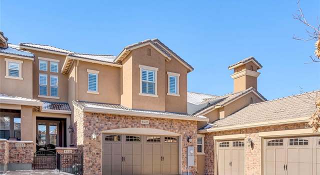 Photo of 9521 Rosato Ct, Highlands Ranch, CO 80126