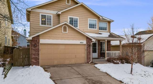 Photo of 4821 N Silverlace Dr, Castle Rock, CO 80109