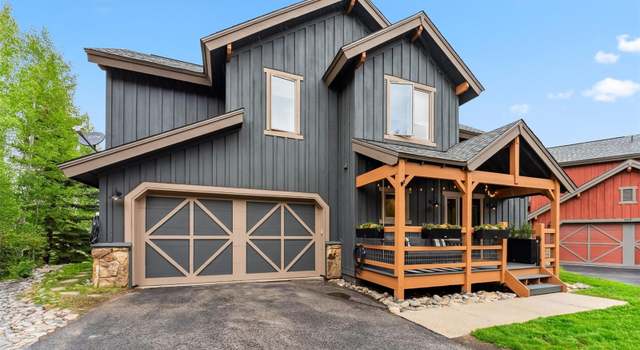 Photo of 402 Kestrel Ln, Silverthorne, CO 80498