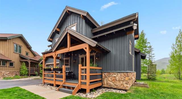 Photo of 402 Kestrel Ln, Silverthorne, CO 80498