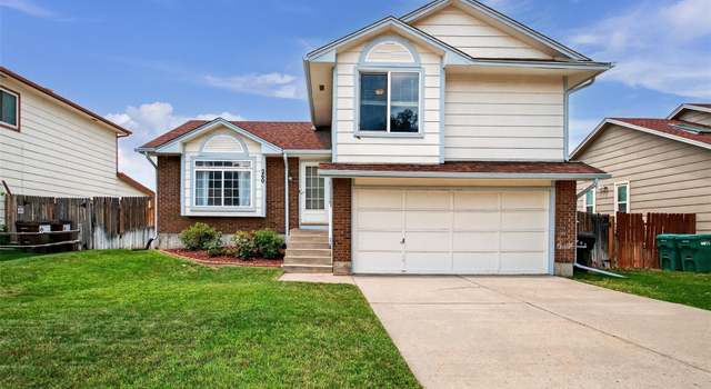 Photo of 260 Wallace St, Colorado Springs, CO 80911