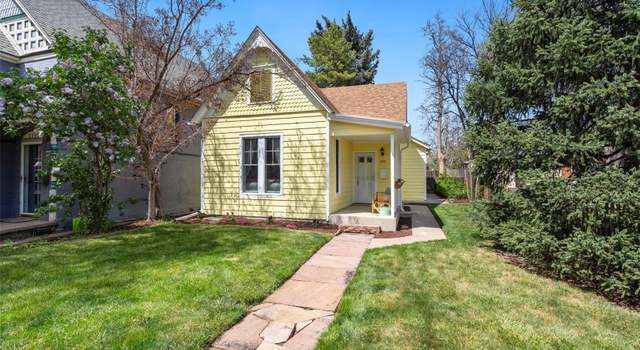 Photo of 3333 W Hayward Pl, Denver, CO 80211
