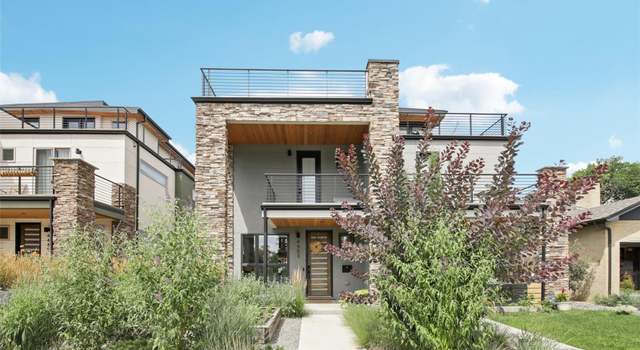 Photo of 4453 N Raleigh St, Denver, CO 80212