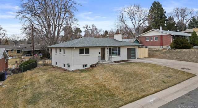 Photo of 2765 S Winona Ct, Denver, CO 80236