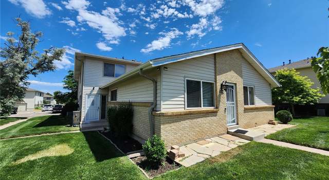 Photo of 3354 S Flower St #70, Lakewood, CO 80227