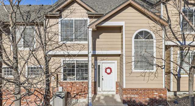 Photo of 6845 S Webster St Unit G, Littleton, CO 80128