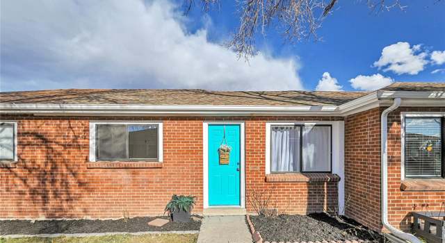 Photo of 5211 W 4th Ave Unit C, Lakewood, CO 80226