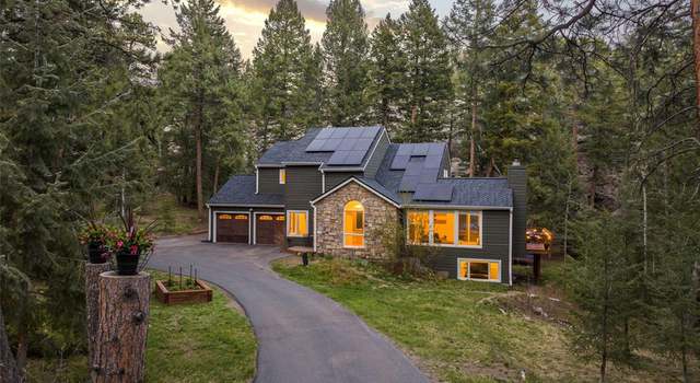 Photo of 3774 Valley Dr, Evergreen, CO 80439
