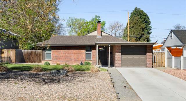 Photo of 3025 Forest St, Denver, CO 80207