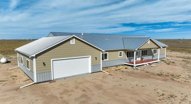 Photo of 41095 Alta Vista Rd, Ramah, CO 80832