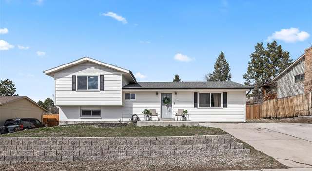 Photo of 217 Douglas Fir Ave, Castle Rock, CO 80104