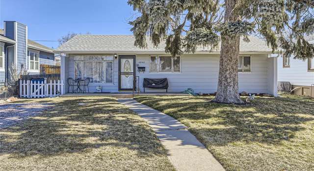 Photo of 4840 S Grant St, Englewood, CO 80113