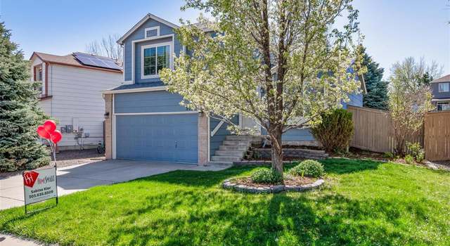 Photo of 3800 Morning Glory Dr, Castle Rock, CO 80109