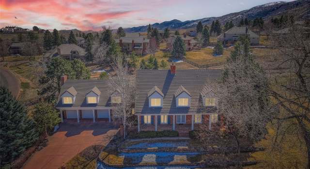 Photo of 19 Red Fox Ln, Littleton, CO 80127