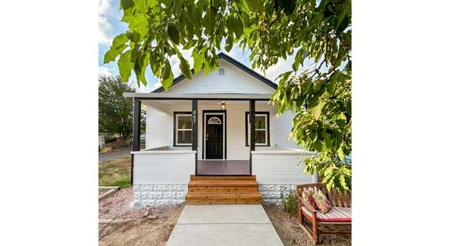 Photo of 807 40th St, Evans, CO 80620