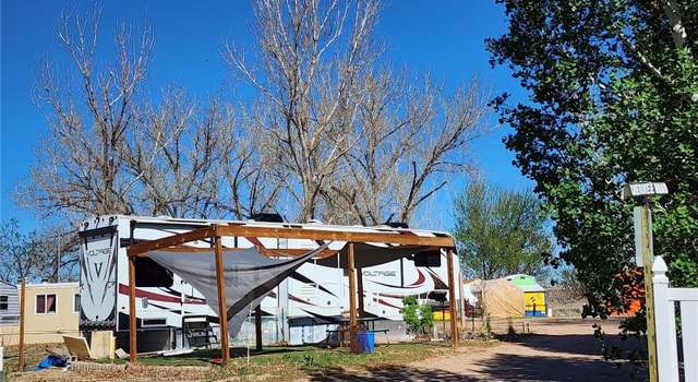 Photo of 113 Cherokee Rd, Weldona, CO 80657