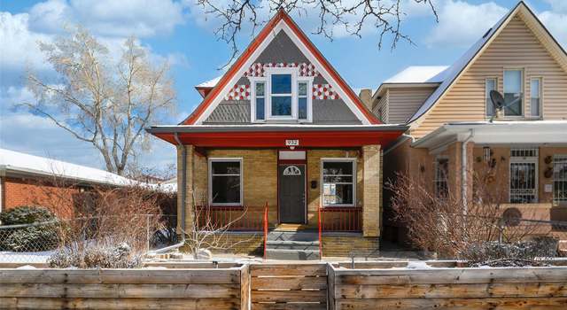 Photo of 932 Kalamath St, Denver, CO 80204
