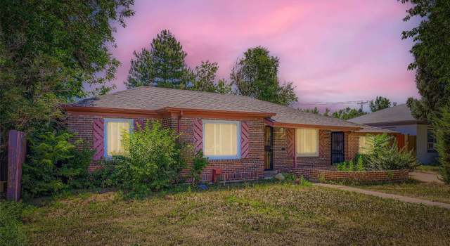 Photo of 2640 Oneida St, Denver, CO 80207