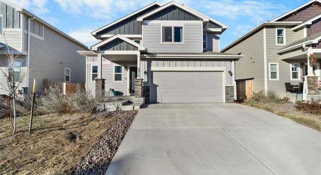 Photo of 5312 Hammond Dr, Colorado Springs, CO 80915