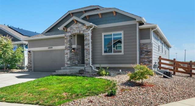 Photo of 10009 Morning Vista Dr, Peyton, CO 80831