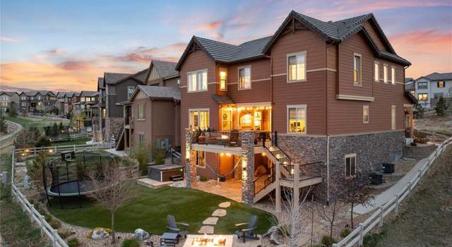 Photo of 10580 Greycliffe Dr, Highlands Ranch, CO 80126