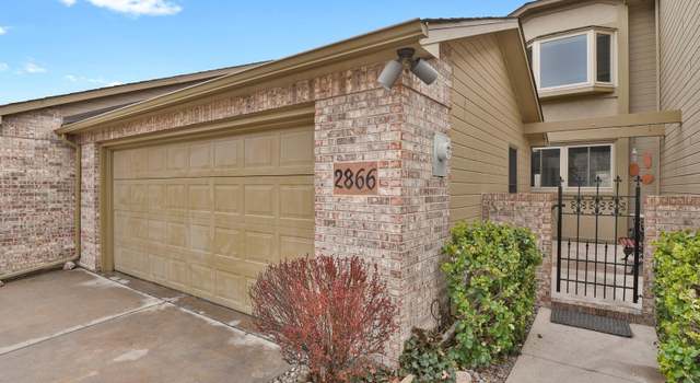 Photo of 2866 Tenderfoot Hill St, Colorado Springs, CO 80906