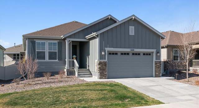 Photo of 6239 Long Branch Dr, Parker, CO 80134