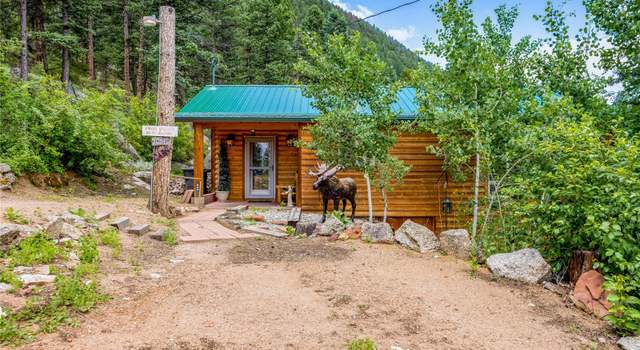 Photo of 10540 Mountain Ave, Green Mountain Falls, CO 80819