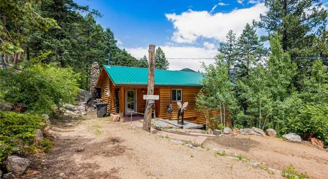 Photo of 10540 Mountain Ave, Green Mountain Falls, CO 80819
