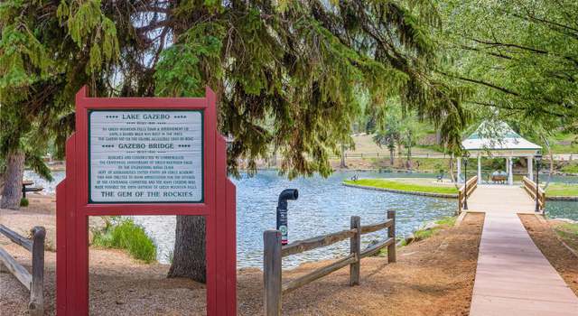 Photo of 10540 Mountain Ave, Green Mountain Falls, CO 80819