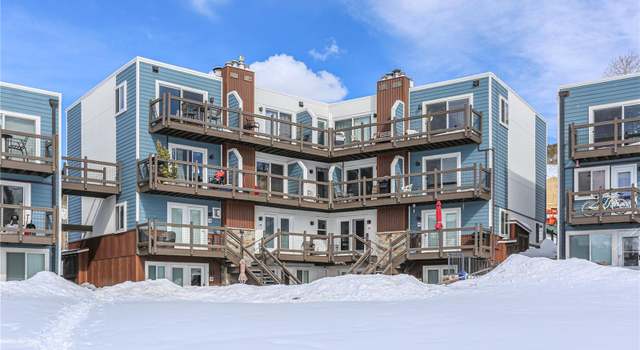 Photo of 410 Tenderfoot St #44, Dillon, CO 80435