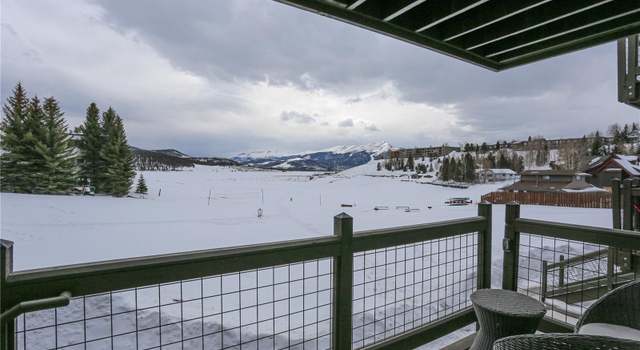 Photo of 410 Tenderfoot St #44, Dillon, CO 80435