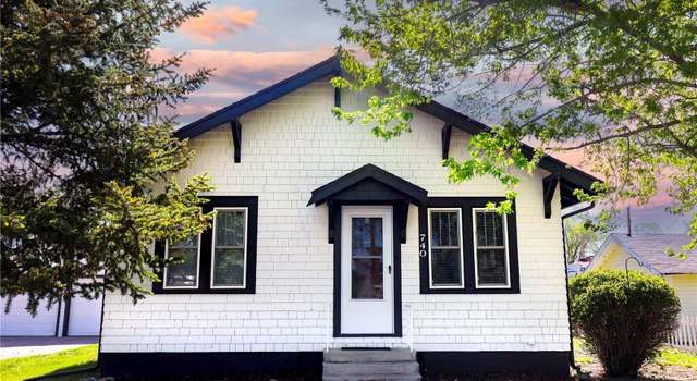 Photo of 740 F Ave, Limon, CO 80828