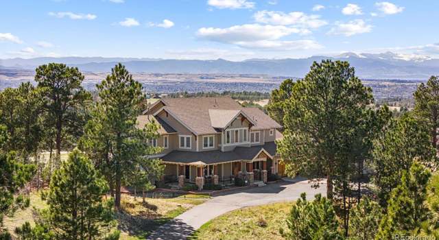 Photo of 11911 Bell Cross Way, Parker, CO 80138