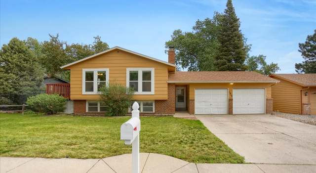 Photo of 1010 Vondelpark Dr, Colorado Springs, CO 80907