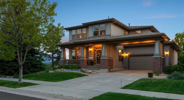 Photo of 12119 S Wanderlust Way, Parker, CO 80138