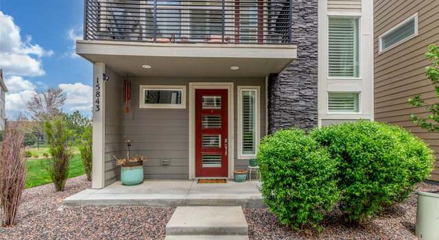 Photo of 15843 E Broncos Pl, Englewood, CO 80112