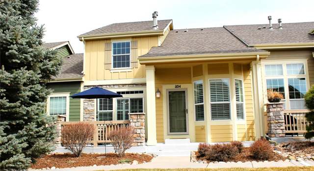 Photo of 1104 Rumbling Sky Pl, Castle Rock, CO 80108