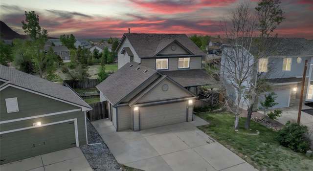 Photo of 12572 Catch Pen Rd, Peyton, CO 80831