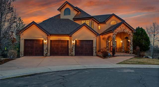 Photo of 4337 W Hinsdale Ave, Littleton, CO 80128