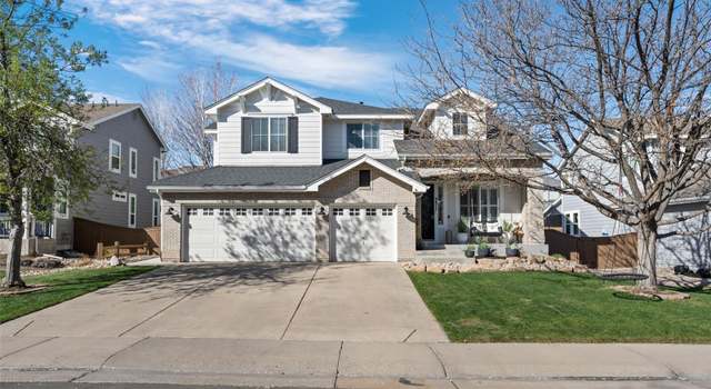 Photo of 9877 Arthur Ln, Highlands Ranch, CO 80130