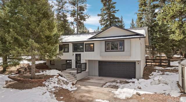 Photo of 4708 Red Rock Dr, Larkspur, CO 80118