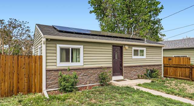 Photo of 7101 E 66th Ave, Commerce City, CO 80022