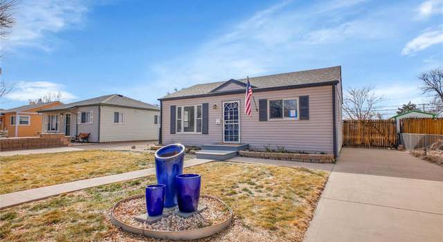 Photo of 1681 Nome St, Aurora, CO 80010