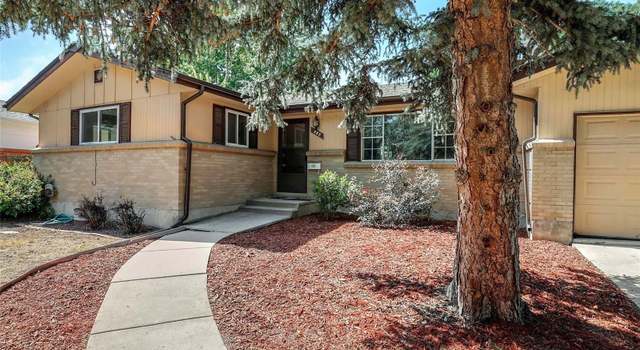 Photo of 985 S Jellison St, Lakewood, CO 80226